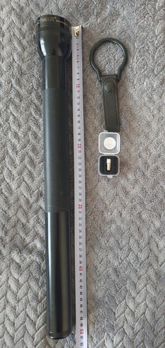 Taschenlampe maglite - taschenlampe, 6d