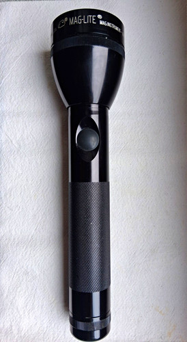 Mag lite taschenlampe schwarz - mag-lite,