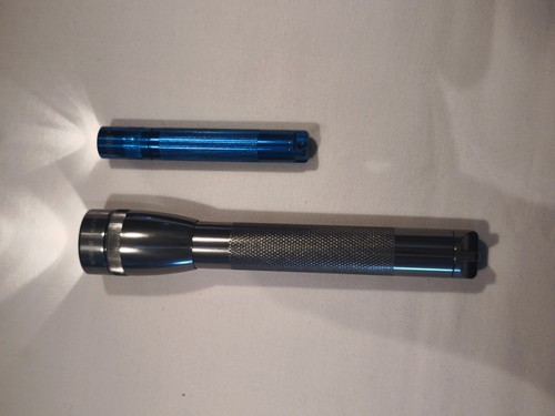 2er set mag lite taschenlampen - 2er,