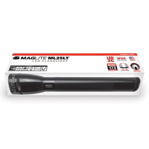 Maglite ml25lt led - ml25lt,