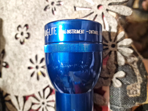 Mag lite taschenlampe alu - mag-lite, 3d