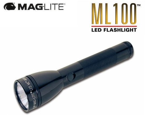 Maglite led ml100 cell - maglite, 3