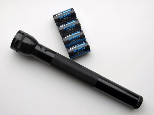 Orignal mag lite taschenlampe - orignal, mag-lite