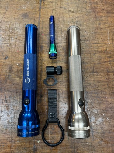 Maglite taschenlampen set - taschenlampen,