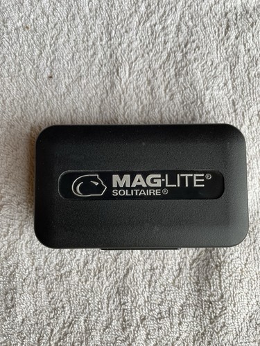 Mag lite solitaire - mag-lite,
