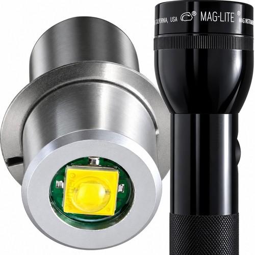 Maglite power led upgrade - maglite, 3w