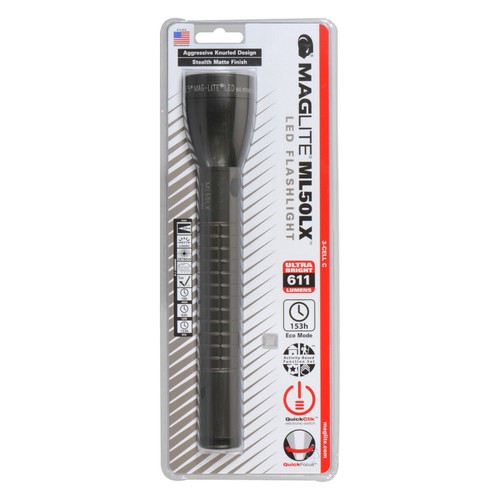 Maglite ml50lx led - 3c,