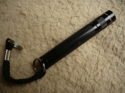 Mag lite solitaire - mag-lite,