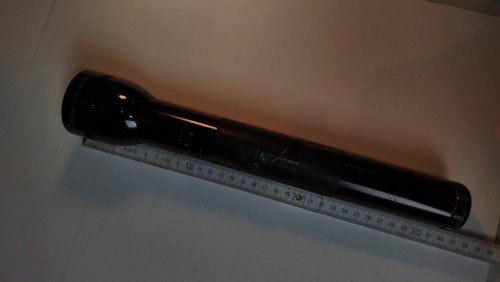 Mag lite taschenlampe - taschenlampe, 3d