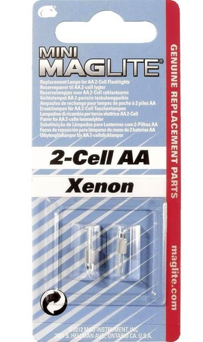 Maglite lm2a001 ersatzlampe - lm2a001,