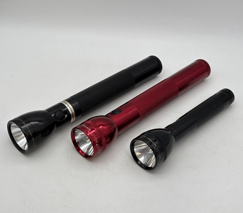 Maglite stabtaschenlampe - 3x,