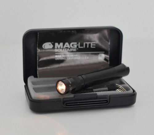 Mag lite solitaire - mag-lite,