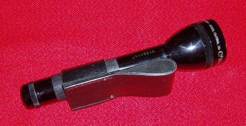 US-Polizeitaschenlampe