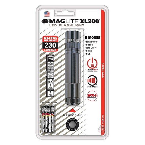 Maglite xl200 s3096l led - maglite®,