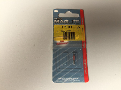 Mag lite glühlampe - mag-lite,