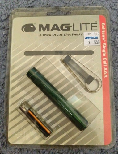 Mag lite solitaire - lite,