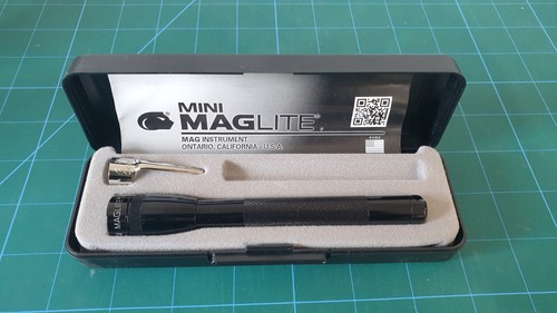 Mini mag light taschenlampe - mini,