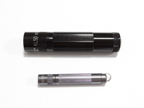 Mag lite xl50 led und - led,