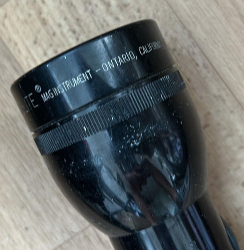 Mag lite taschenlampe - taschenlampe, in