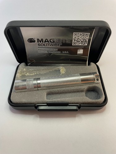 Maglite solitaire xenon - maglite®,