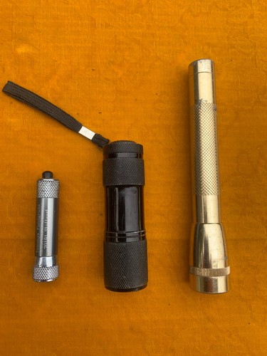 Mini maglite ähnlich - mini, aa