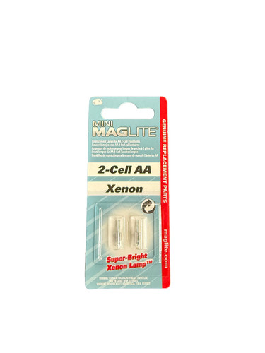 Maglite ersatzlampen mini - ersatzlampen,