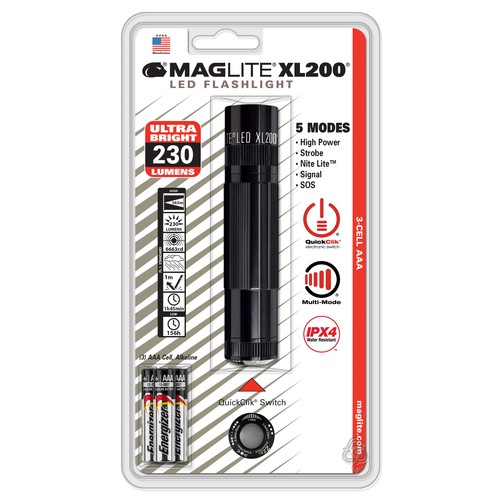 Maglite xl200 led - xl200,