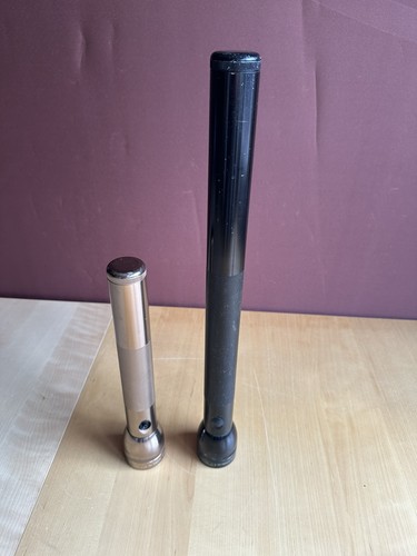 Mag lite set taschenlampe - taschenlampe, 6d