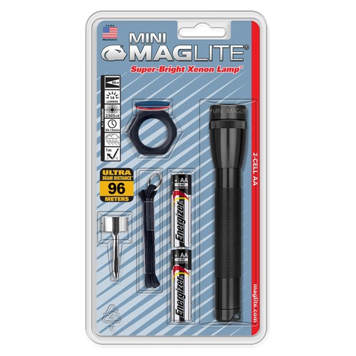 Maglite mini combo - combo, pack