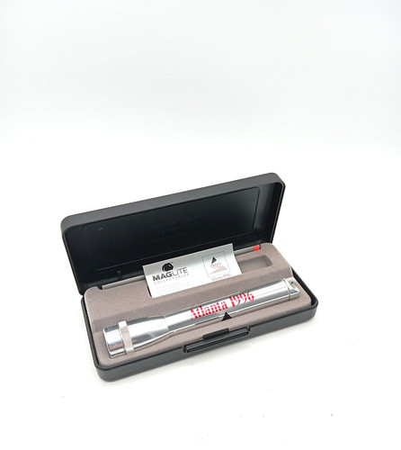 Mini maglite 1996 atlanta - mini,