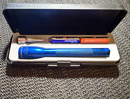 Mag lite mini taschenlampe - mag-lite,
