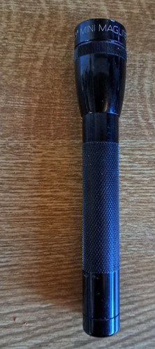 Neu maglite mini schwarz - mini, aa
