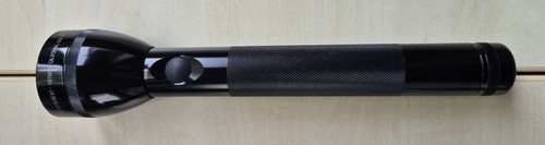 Mag lite stablampe - mag-lite, d-cell