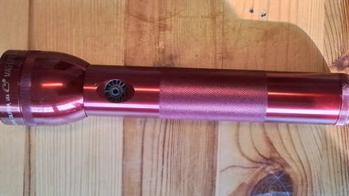 Maglite taschenlampe gebraucht - maglite,