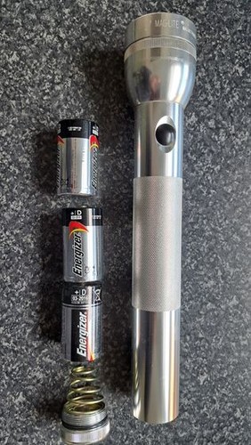 Outdoor taschenlampe mag lite - outdoor, mag-lite