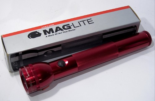 Mag lite taschenlampe - lite, krypton