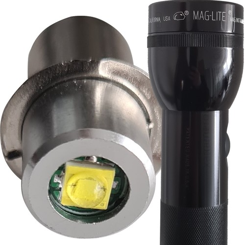 Maglite power led upgrade - maglite, 3w